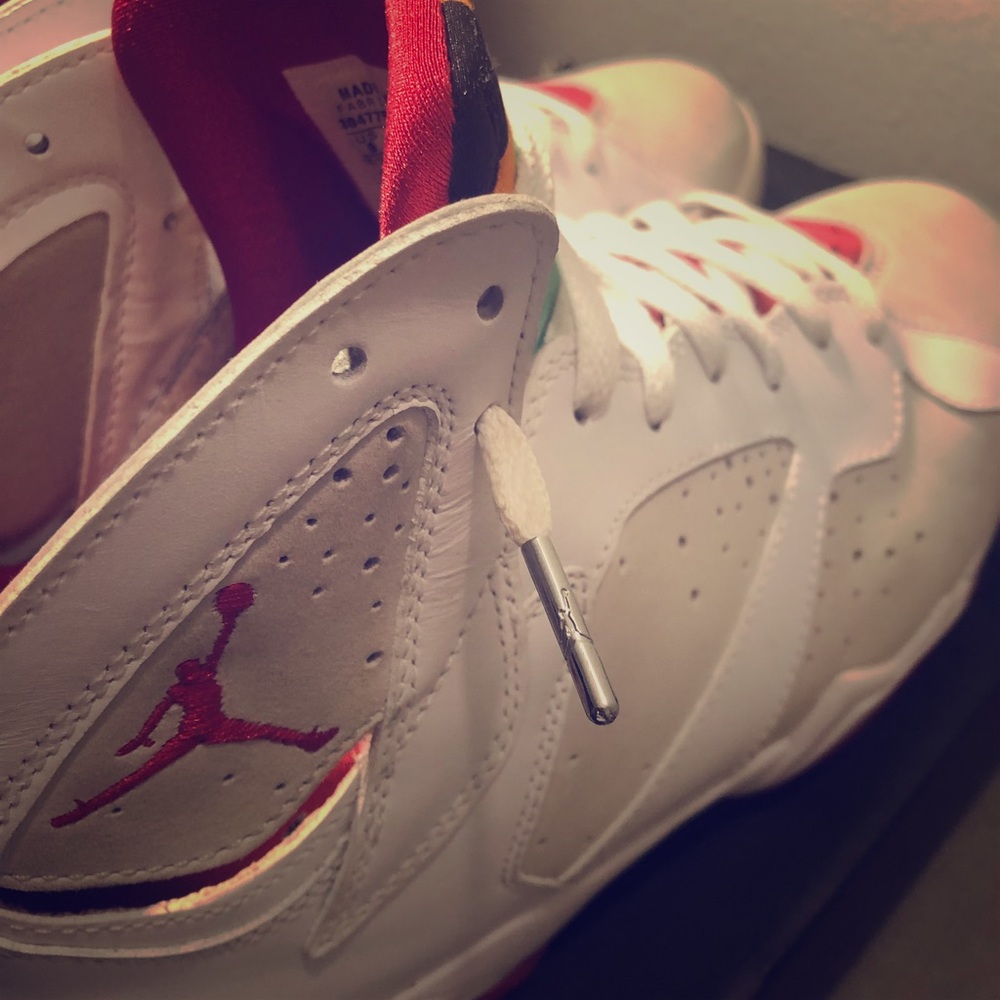 2008 Hare Jordan 7 Retro (Bugs Bunny)